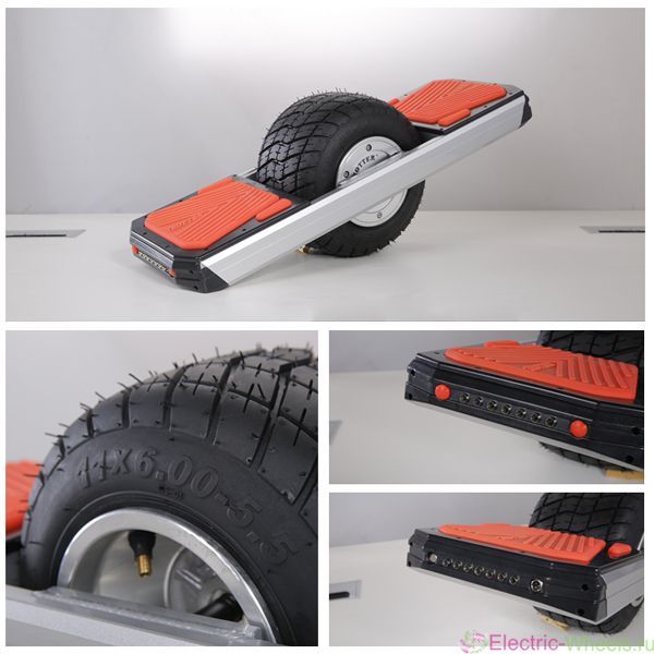 Гироскейт El-sport Trotter Onewheel 750 W Гироскейт El-sport Trotter Onewheel 750 W