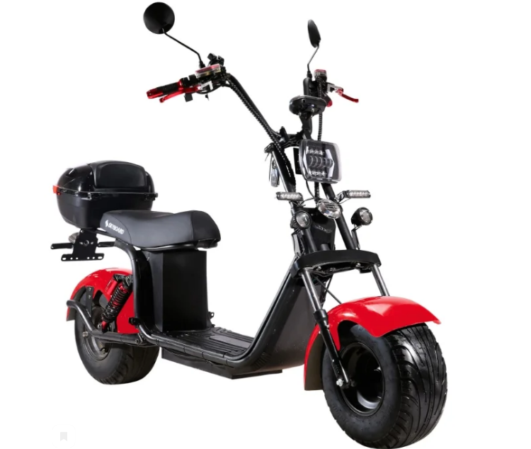 Электроскутер Citycoco SkyBoard BR20-3000 PRO Электроскутер Citycoco SkyBoard BR20-3000 PRO
