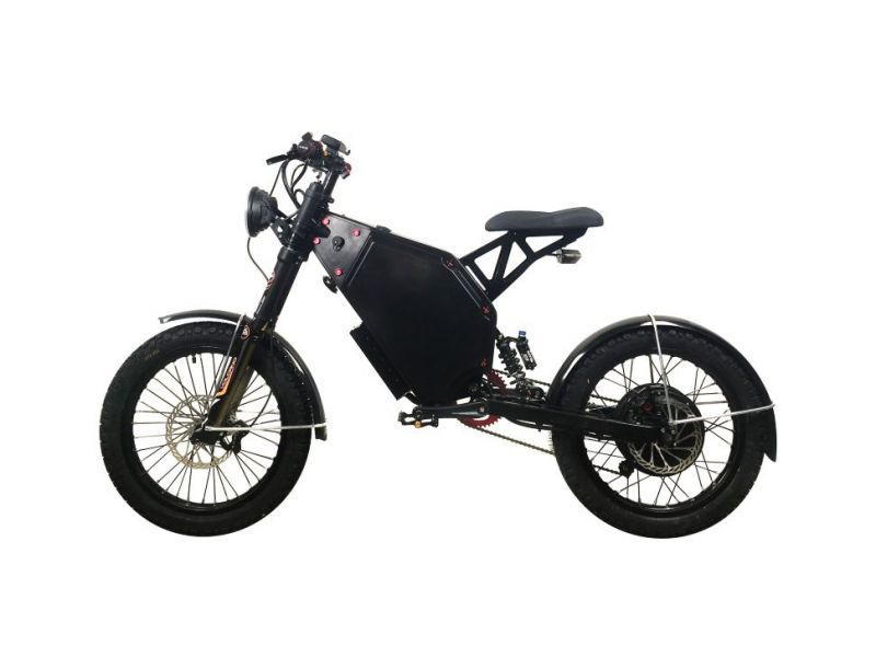 Электровелосипед H-bike BOOSTER PRO 5000W Электровелосипед H-bike BOOSTER PRO 5000W