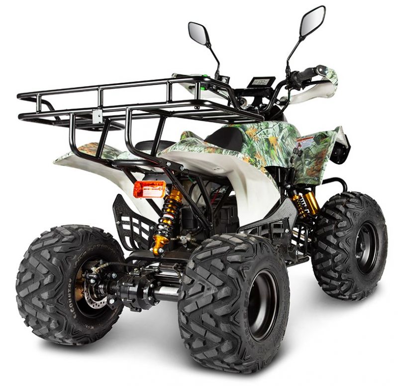 Электроквадроцикл Voltrix Striker 60V1500W Электроквадроцикл Voltrix Striker 60V1500W