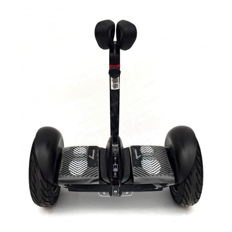 Гироскутер мини-сигвей Smart Balance Mini Robot 36V Чёрный Матовый Гироскутер мини-сигвей Smart Balance Mini Robot 36V Чёрный Матовый