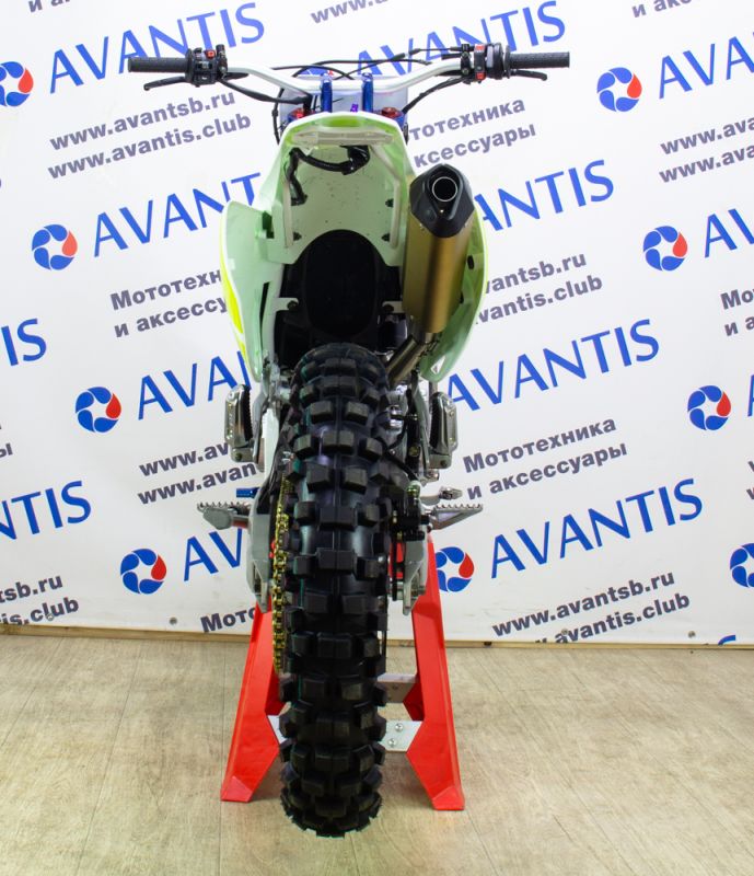 Мотоцикл Avantis FX 250 LUX (172MM) Мотоцикл Avantis FX 250 LUX (172MM)