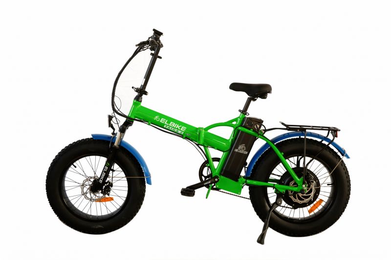 Электро фэтбайк Elbike Taiga 2 St Электро фэтбайк Elbike Taiga 2 St
