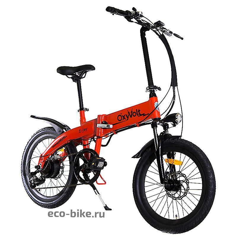 Электровелосипед OxyVolt E-Joy 350W Электровелосипед OxyVolt E-Joy 350W