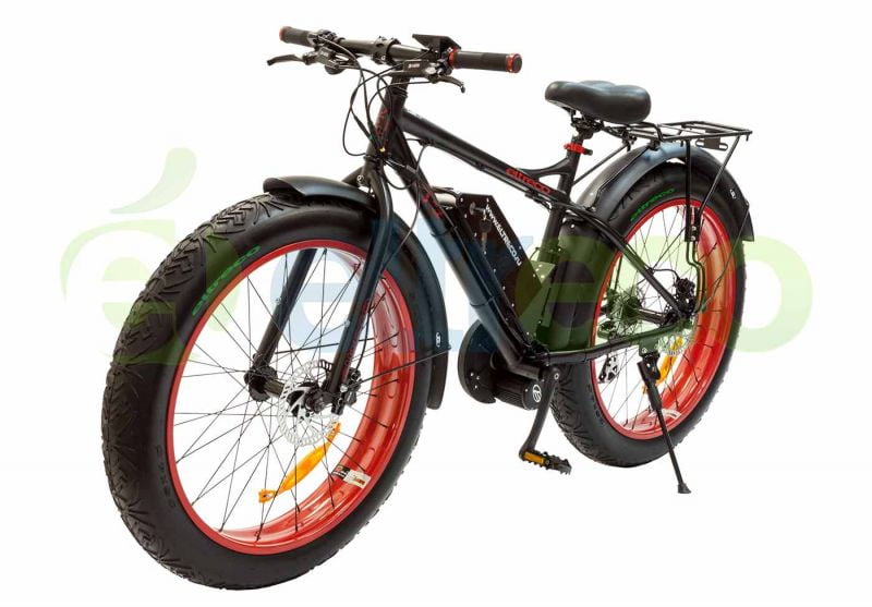 Электровелосипед Fatbike Electro Tank 1300W Велогибрид Фэтбайк Электро Танк 1300Вт военный Электровелосипед Fatbike Electro Tank 1300W Велогибрид Фэтбайк Электро Танк 1300Вт военный