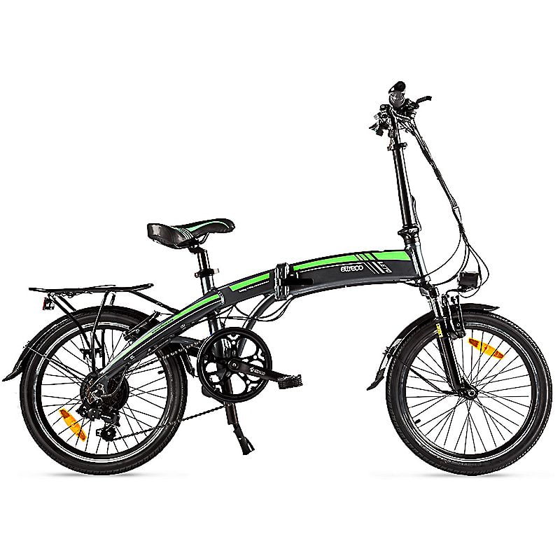 Электровелосипед Eltreco LETO 350W Электровелосипед Eltreco LETO 350W
