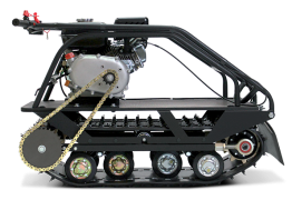 Мотособака Норка 380 mini