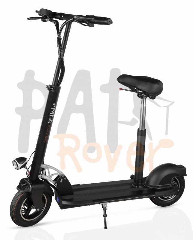 Электросамокат PAT ROVER COMFORT Пат Ровер Комфорт Электросамокат PAT ROVER COMFORT Пат Ровер Комфорт