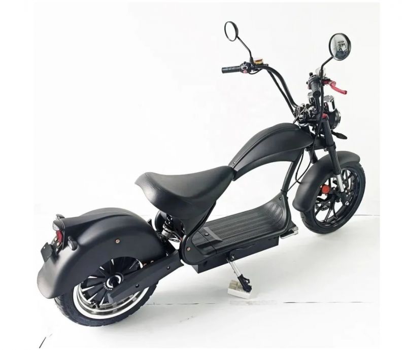 Электроскутер IKINGI Chopper Электроскутер IKINGI Chopper