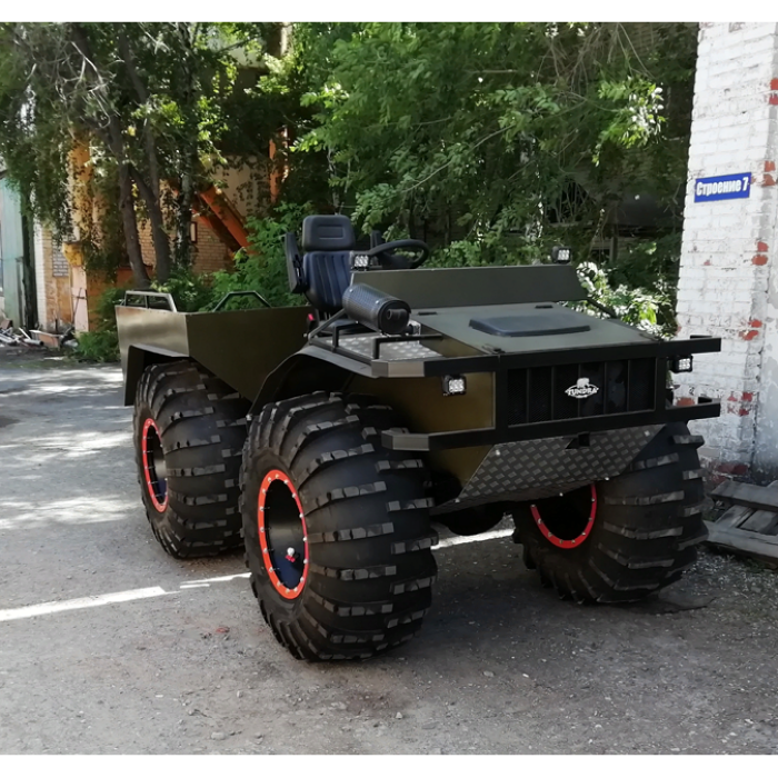 Вездеход TUNDRA 4/4 Модель №2 Вездеход TUNDRA 4/4 Модель №2